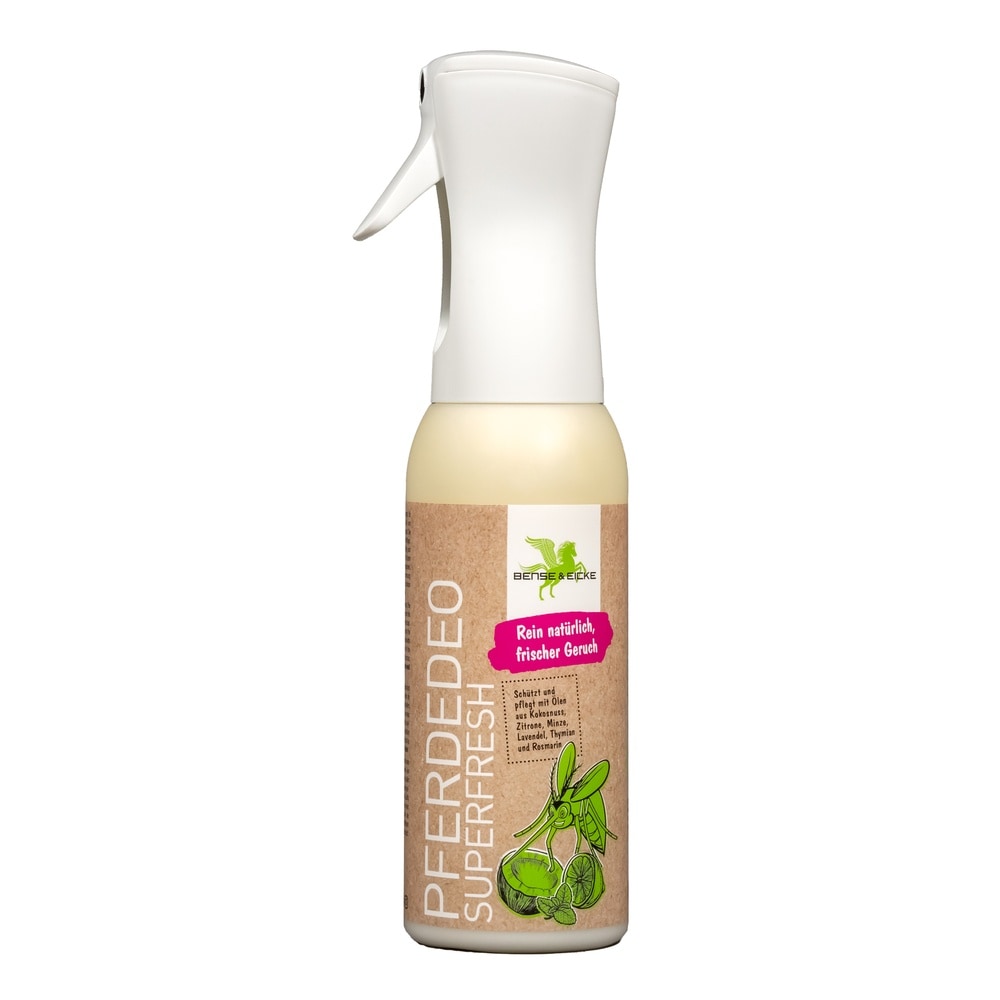 Bense & Eicke Heste deo superfresh 500 ml