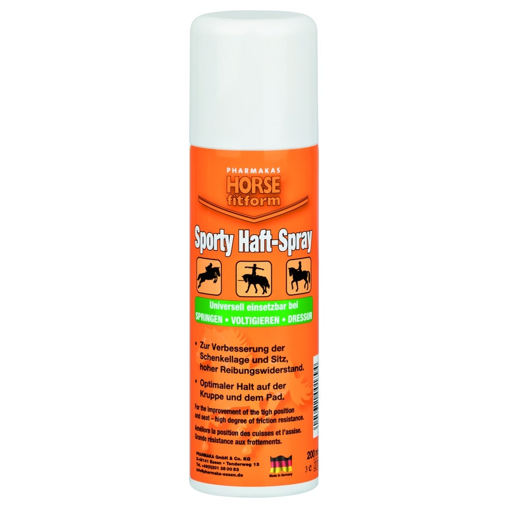 Pharmakas Sporty Haft-Spray 200ml