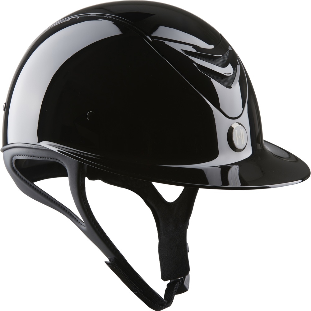 One K Avancé Convertible Riding Helmet, Glossy
