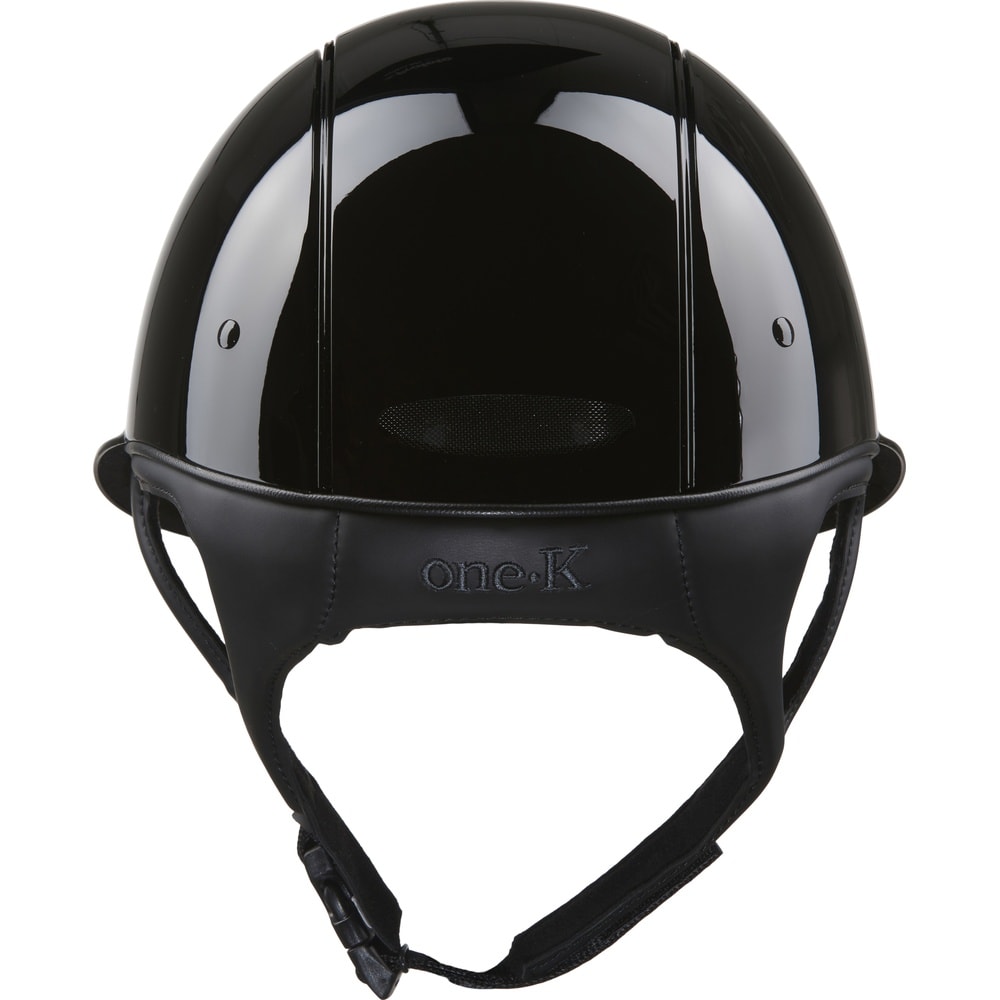 One K Avancé Convertible Riding Helmet, Glossy