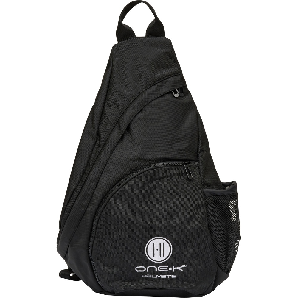One K Helmet Shoulder Bag