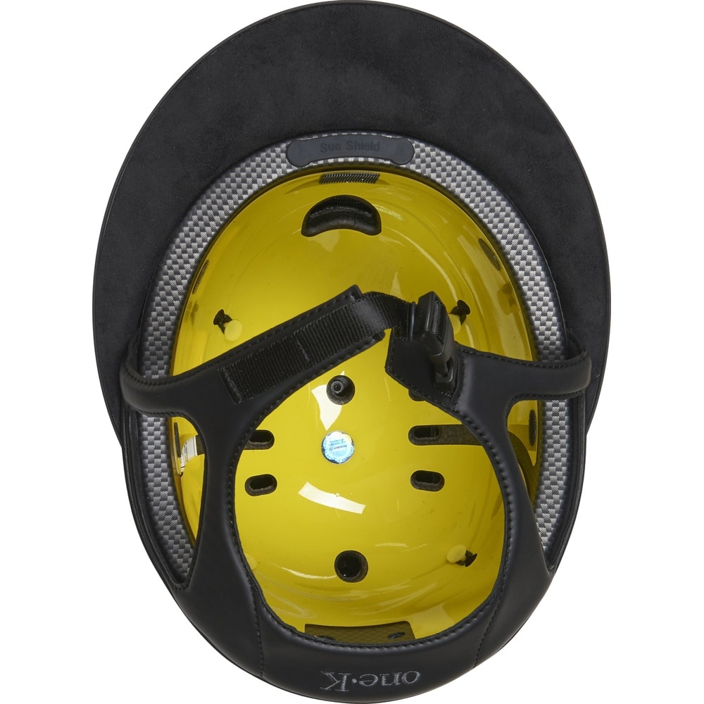 One K Mips Avancé Ridehjelm, Matt Topp, Krom Pipe