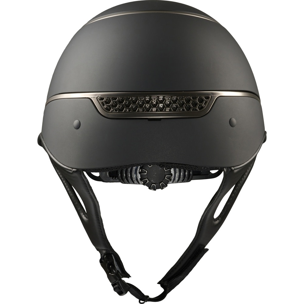 One K Xtreme Ridehjelm, Chrome Details