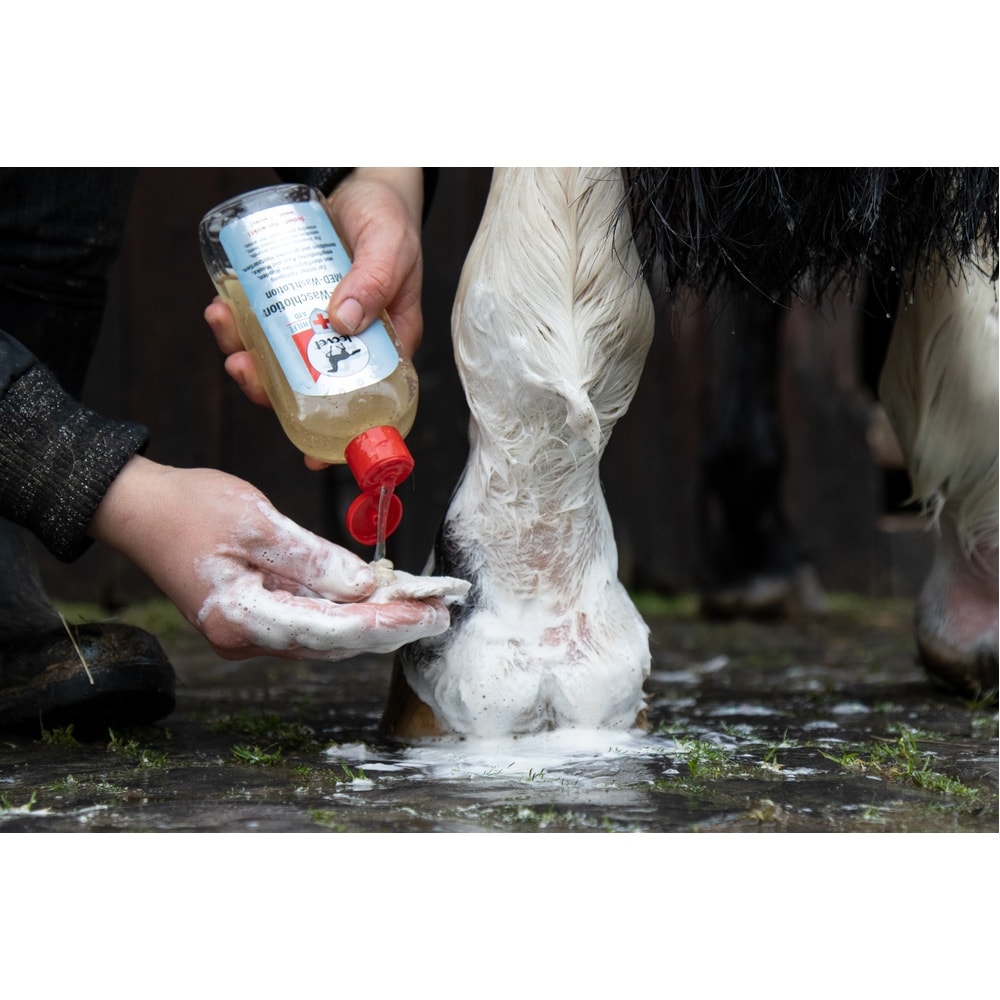 Leovet First Aid Med Washlotion 250ml