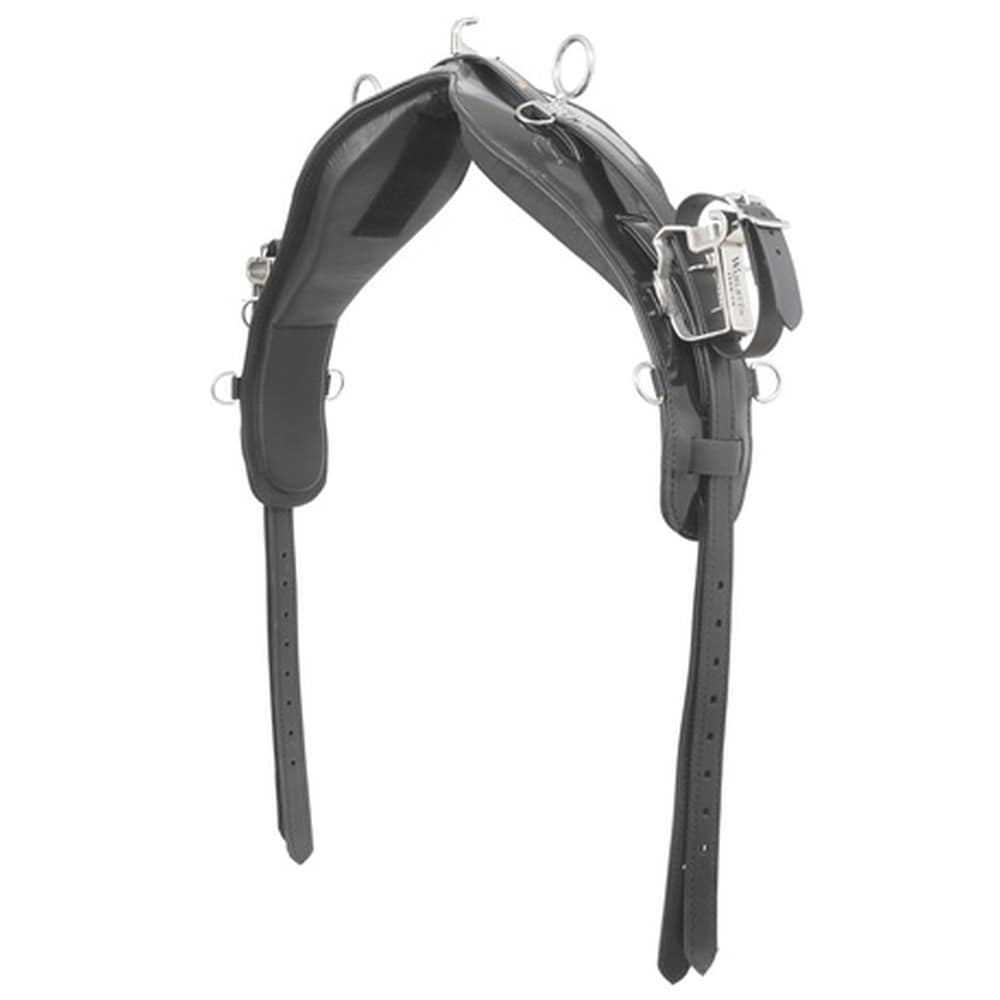 Wahlsten Premium 2.0 Nurmos Qh Geschirr, Biothane, Voll