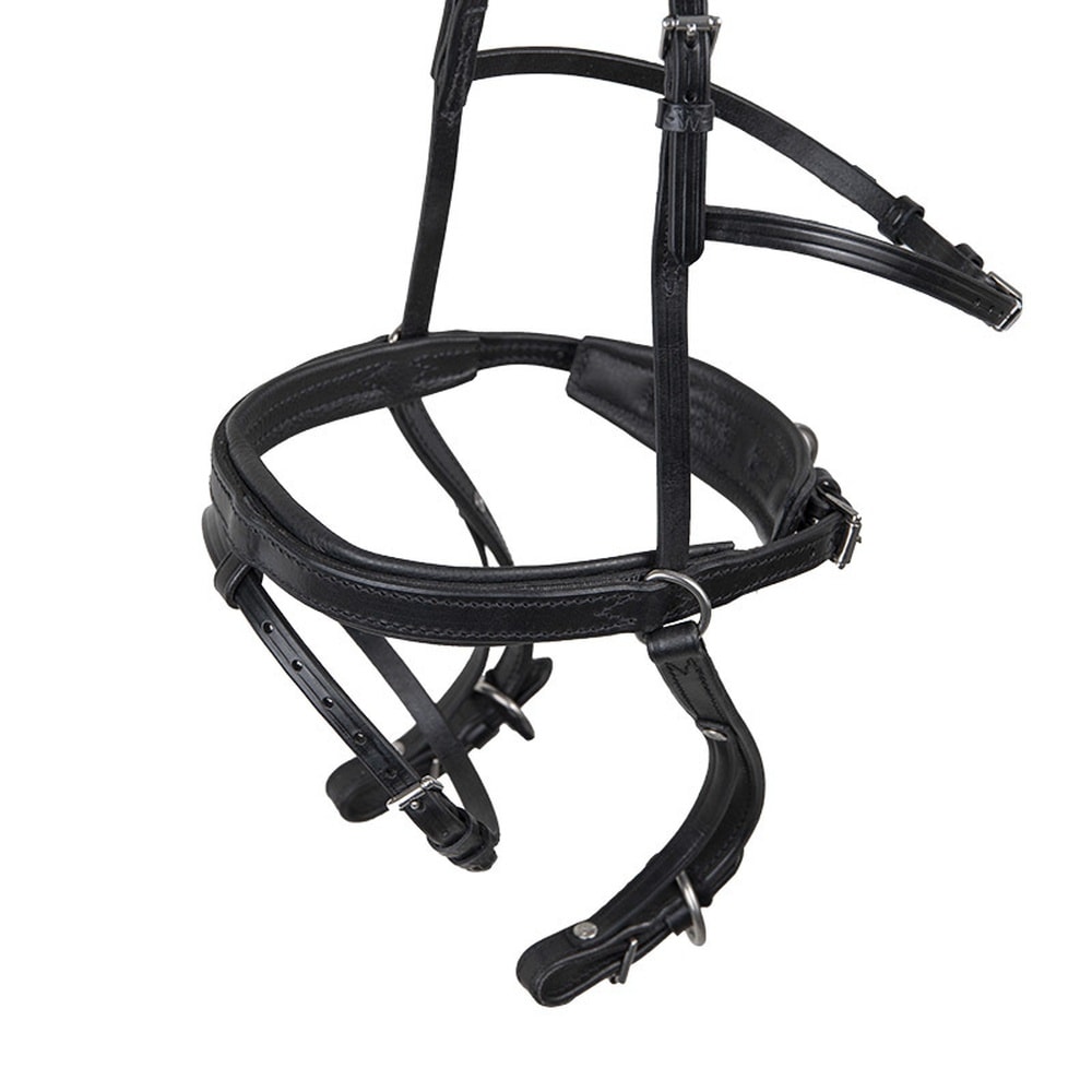 Wahlsten Premium Balance Fahrhalfter, Leder