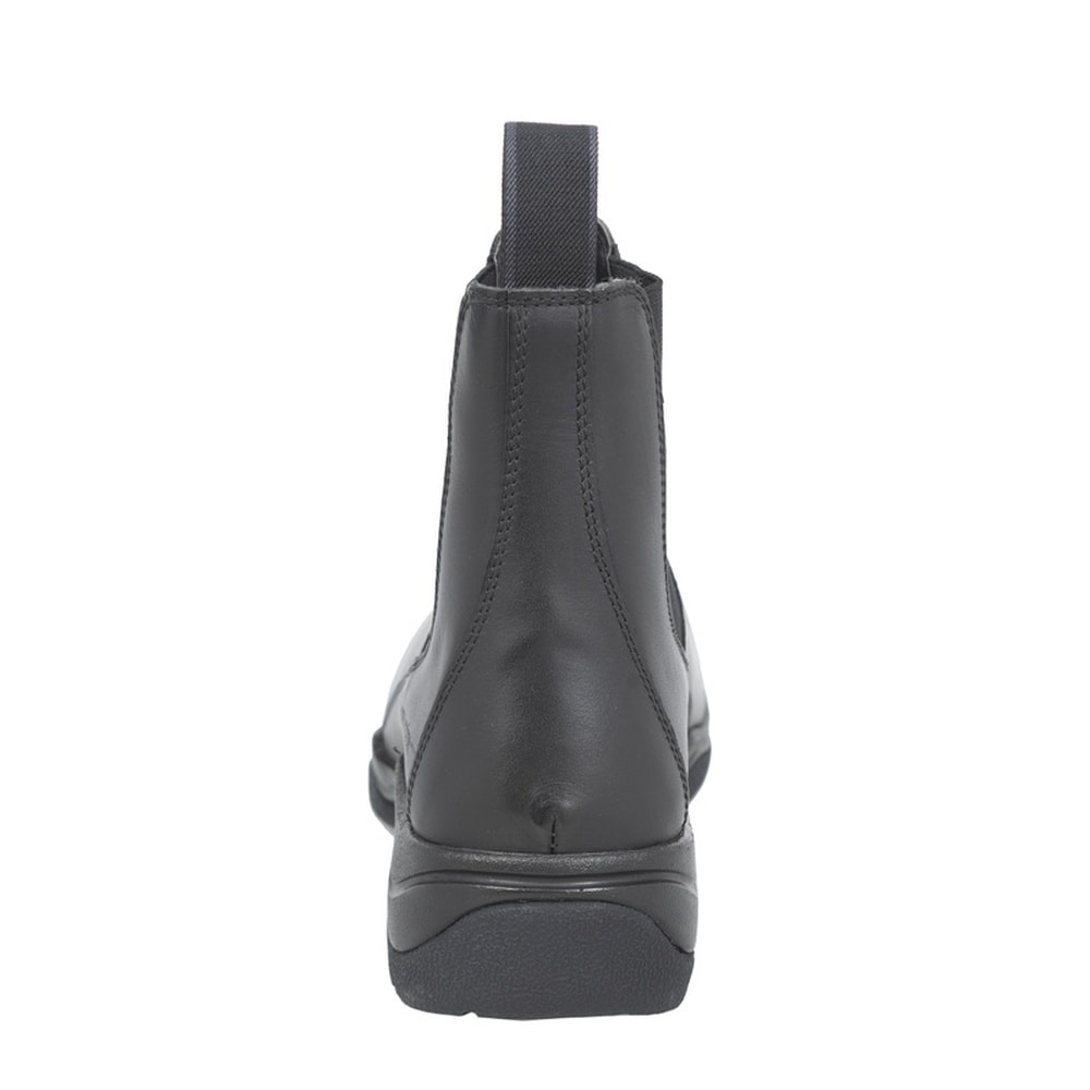 Botas Jodhpur Wahlsten Vance, Cuero Negro