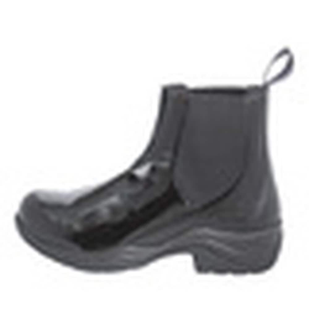 Wahlsten Vinny Jodhpur Stiefel, Schwarz Glänzendes Leder
