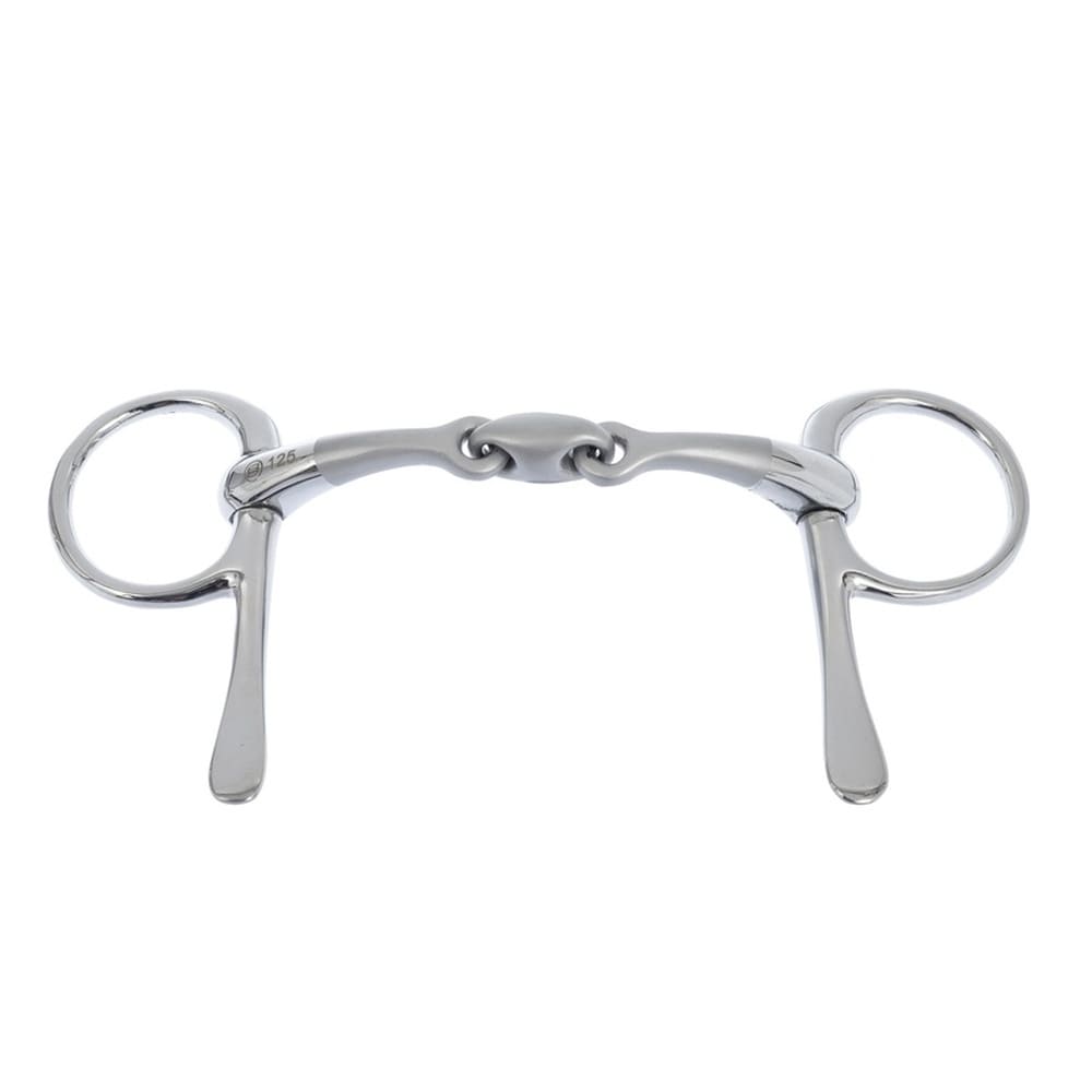 Sprenger Trab Satinox Single J. Sidecheek 14 mm