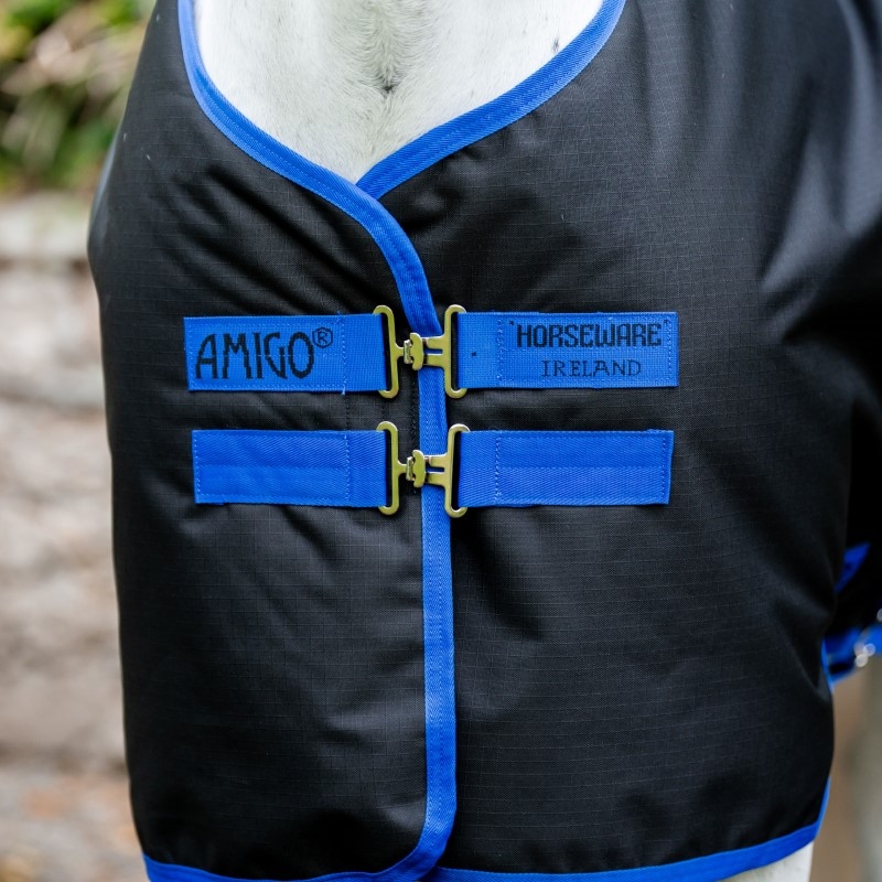 Horseware Amigo Ripstop 900D Utedekken 0g