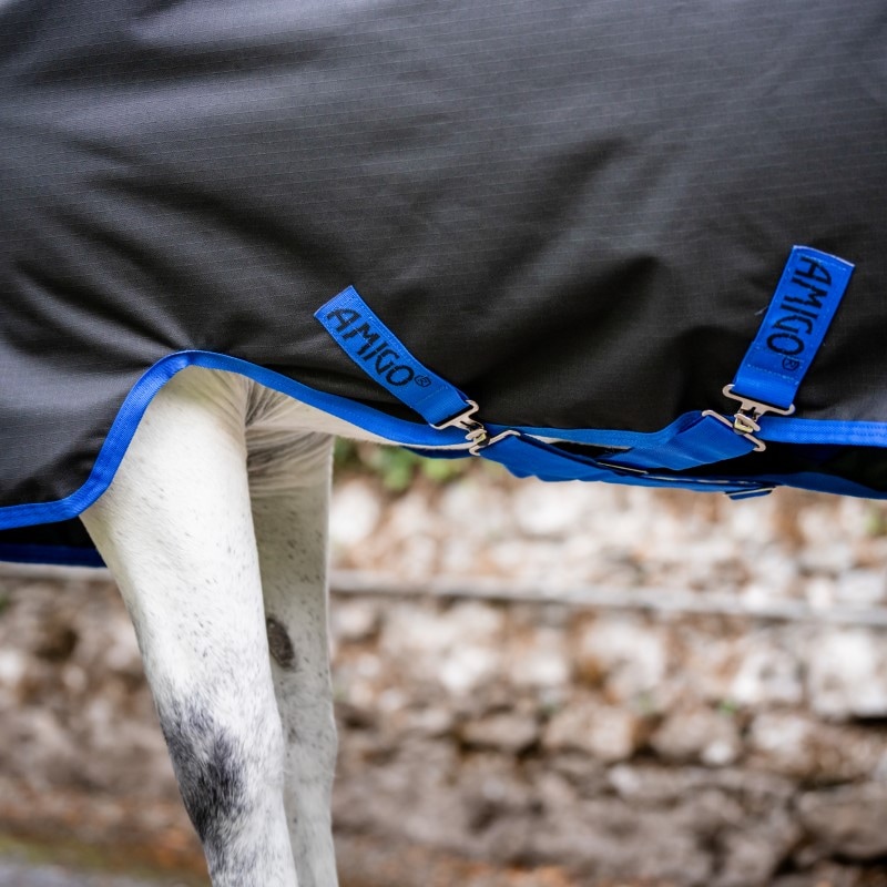Horseware Amigo Ripstop 900D Utedekken 0g