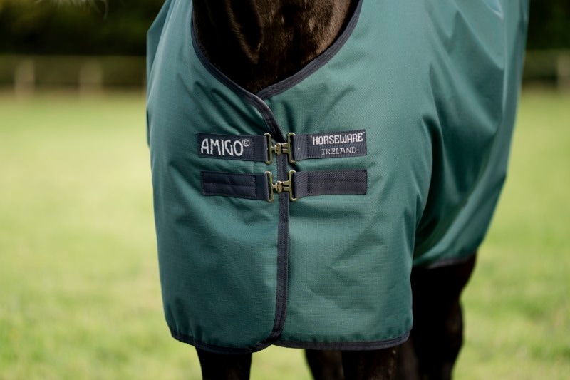 Horseware Amigo Ripstop 900D Udetæppe 50g