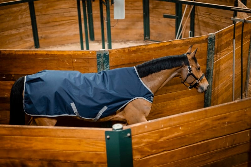 Horseware Amigo Ripstop 900D Führdecke 100g