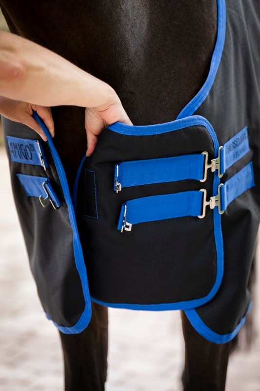 Horseware Amigo® Gerader Brustverlängerer