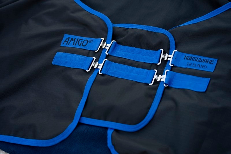 Horseware Amigo® Gerader Brustverlängerer