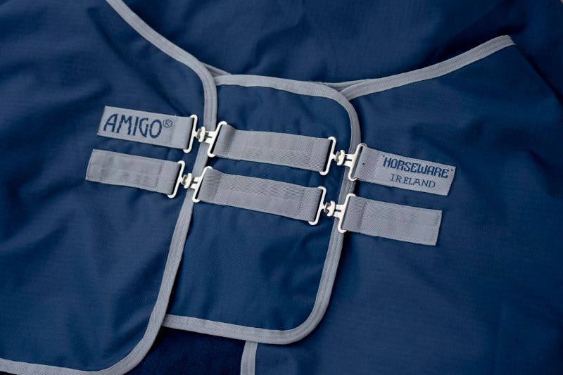 Horseware Amigo® Gerader Brustverlängerer