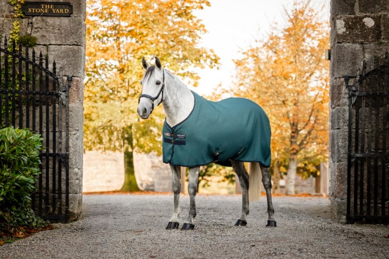 Horseware Rambo® Techni Waffel-Abschwitzdecke