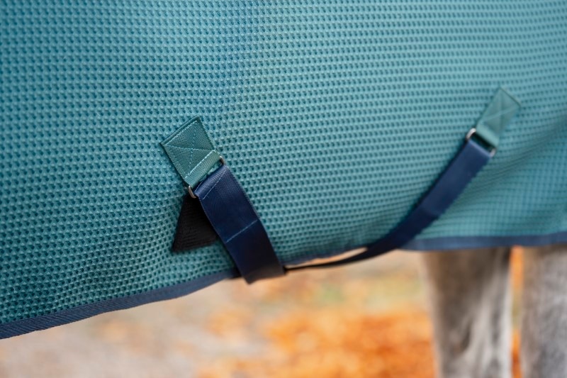 Horseware Rambo® Techni Waffel-Abschwitzdecke