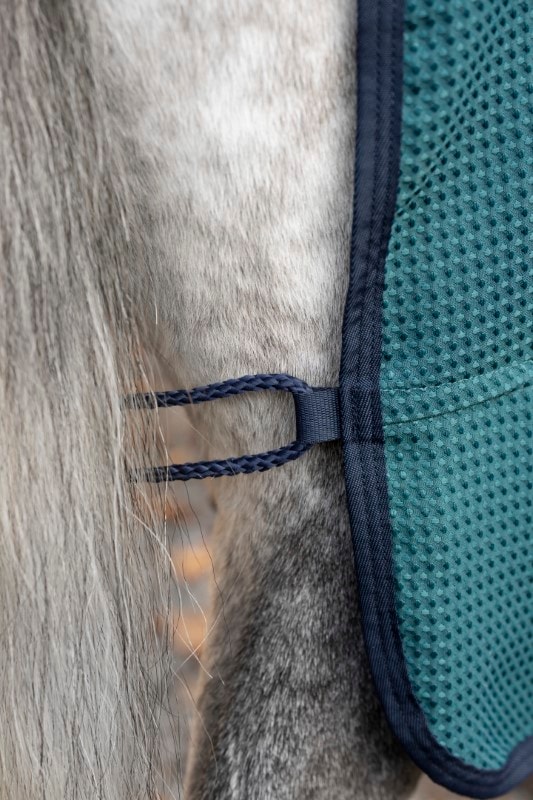 Horseware Rambo® Techni Waffel-Abschwitzdecke