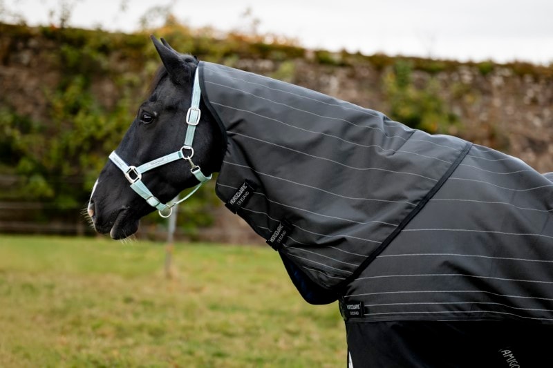 Horseware Amigo 1200D FieldSafe Reflectech Plus Turnout 100g