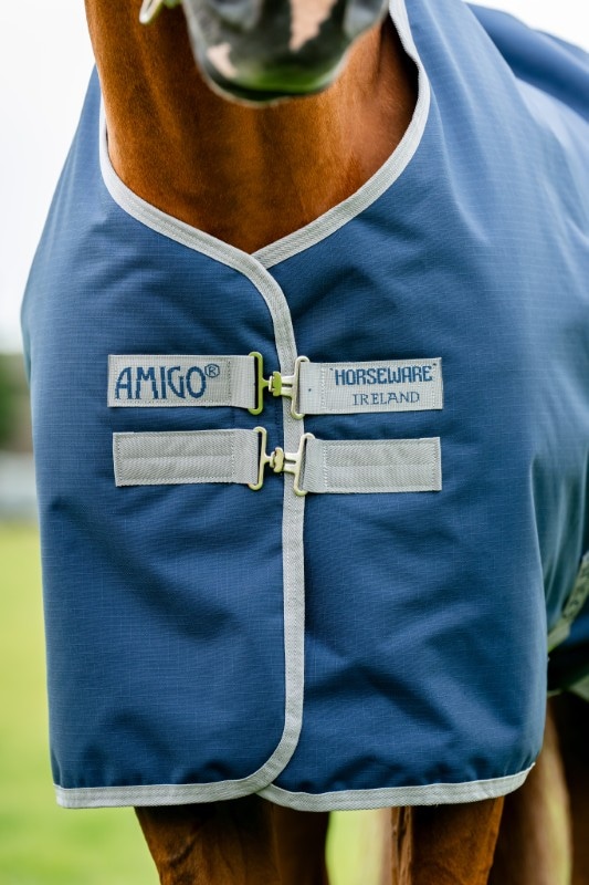 Horseware Amigo Ripstop 900D Utetäcke 200g