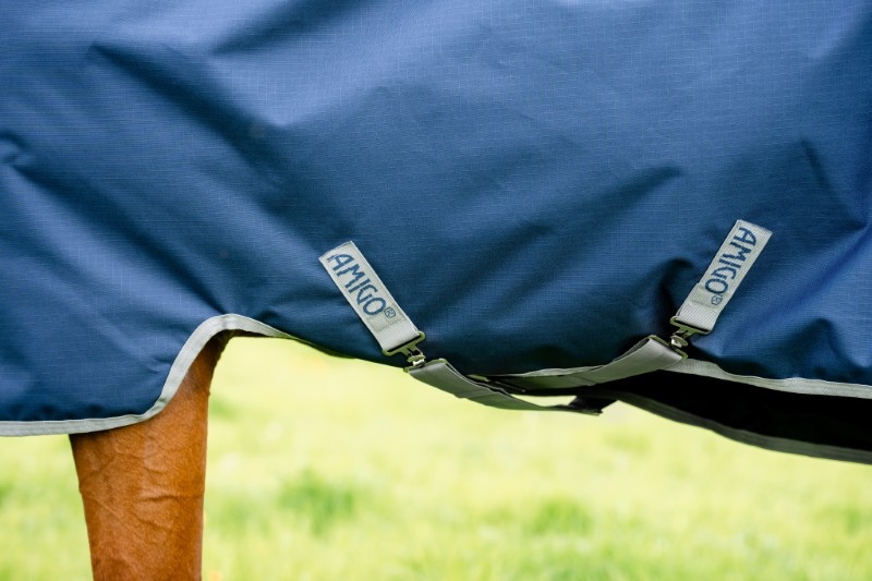 Horseware Amigo Ripstop 900D Utetäcke 200g