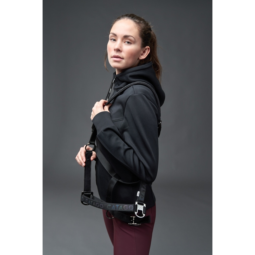 Catago Alea Reflective Logo Riimu