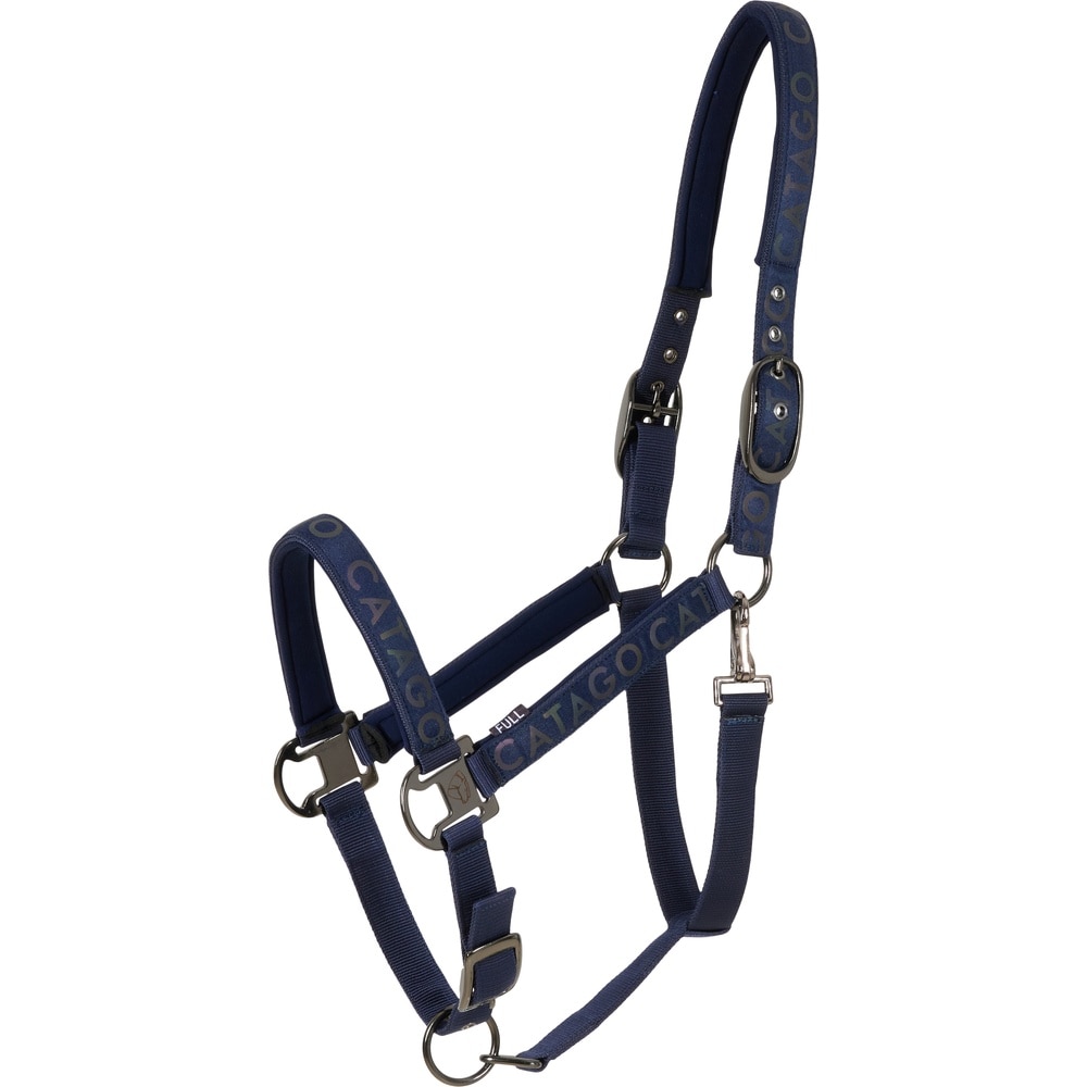 Catago Alea Reflective Logo Halter