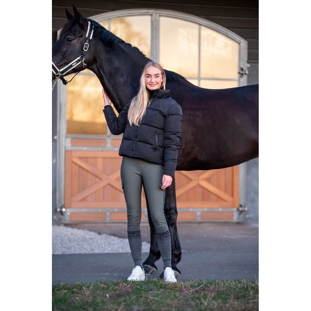 Catago Bella Pufferjacke