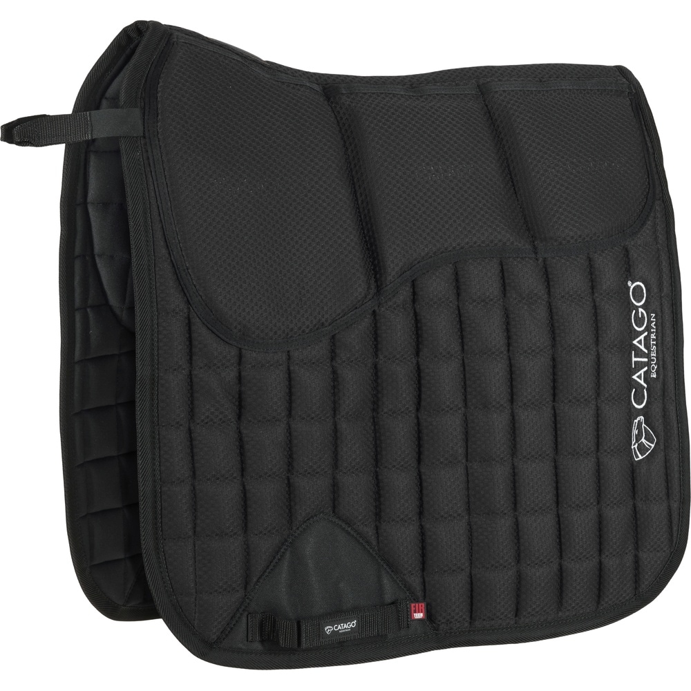 Catago Fir-Tech 3-Pocket Correction Dressur Sattelpad
