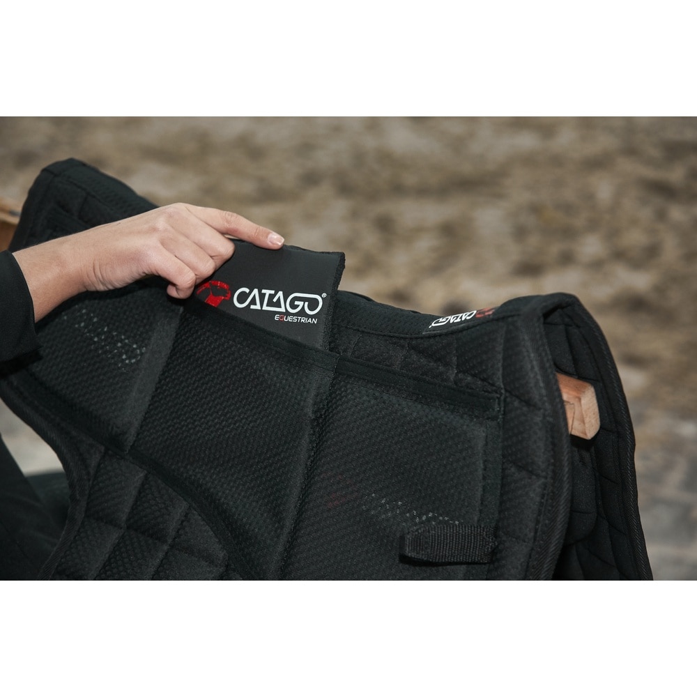 Catago Fir-Tech Correction Islandpferde-Sattelpad