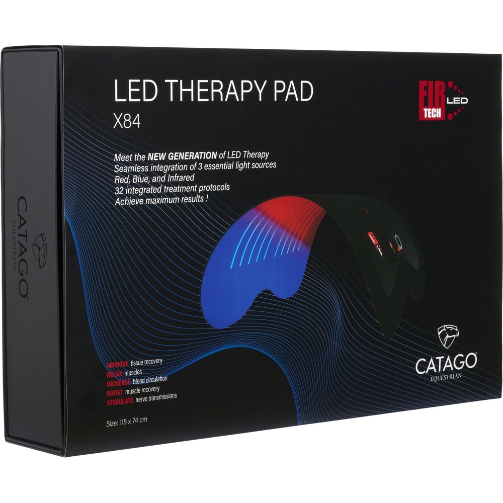 Catago Fir-Tech Led Pad 115 x 74 cm