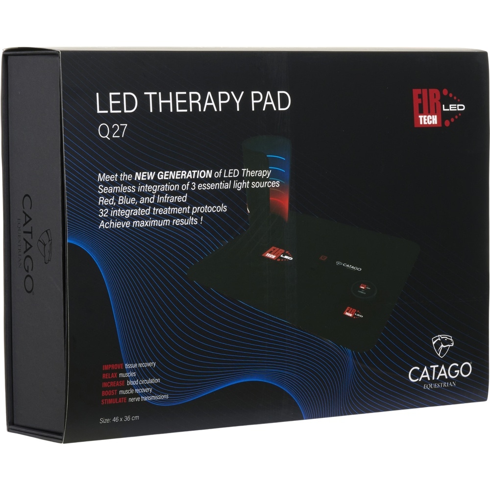 Catago Fir-Tech Led Therapy Pad Q27