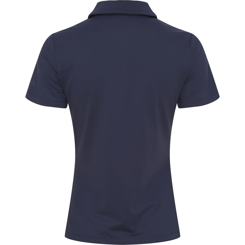 Catago Nash Kurzarm Zip-Poloshirt