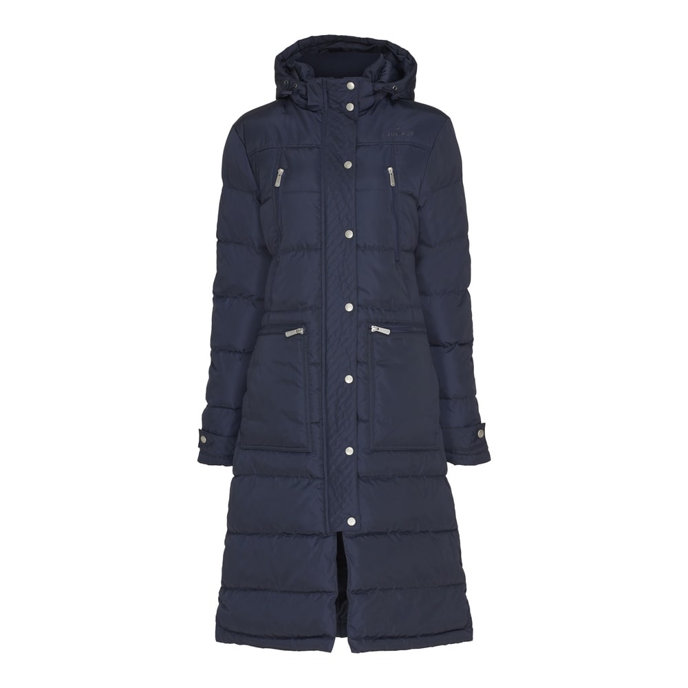 Equipage Candice Long Jacket