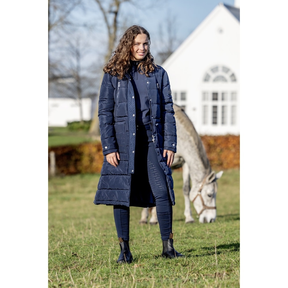 Equipage Candice Langjacke