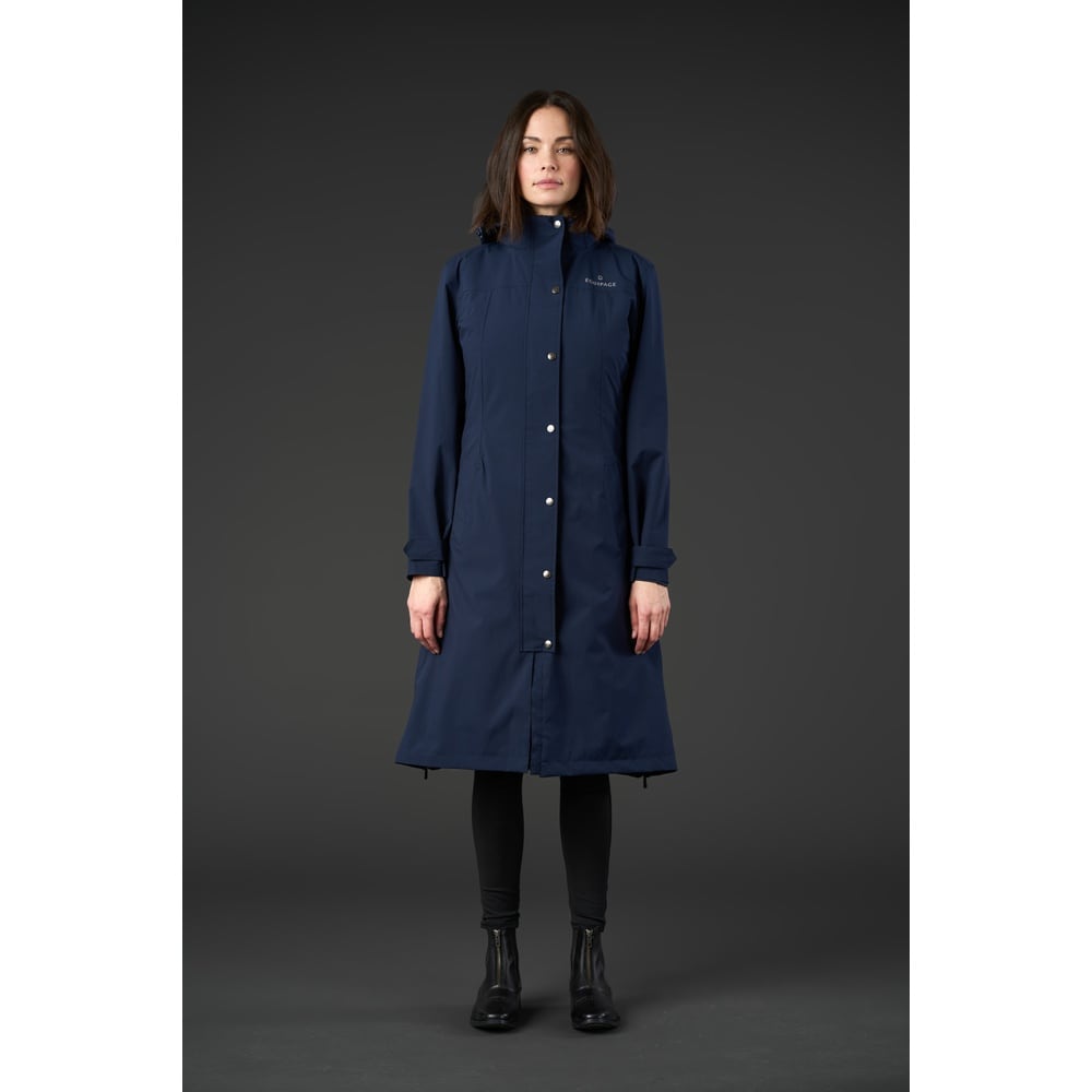 Equipage Heaven langer Regenmantel