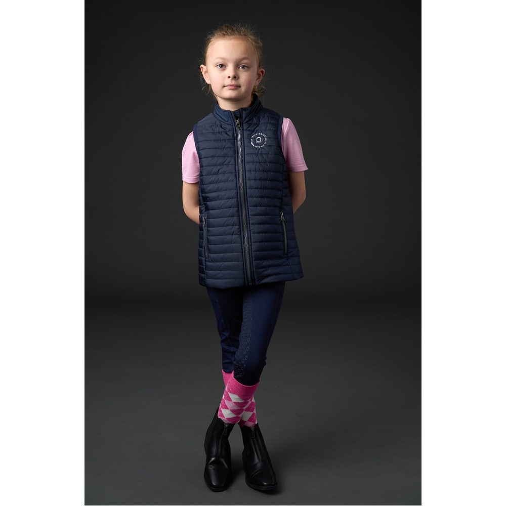Equipage Kids Tate Ratsastusliivi
