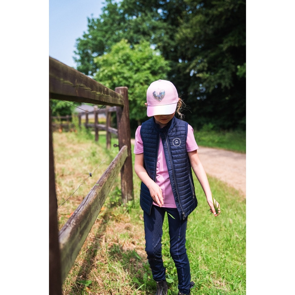 Equipage Kids Tate Ratsastusliivi