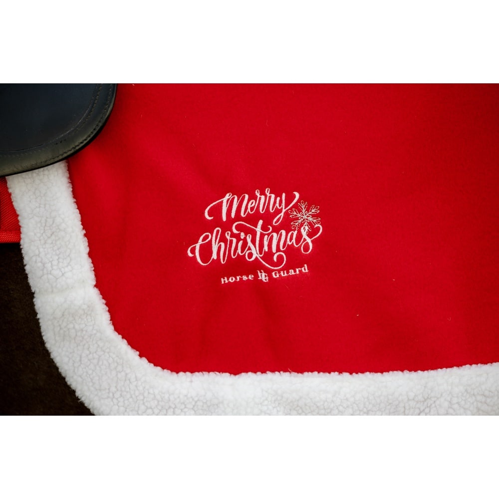 Manta de Ejercicio Hind de Navidad HorseGuard