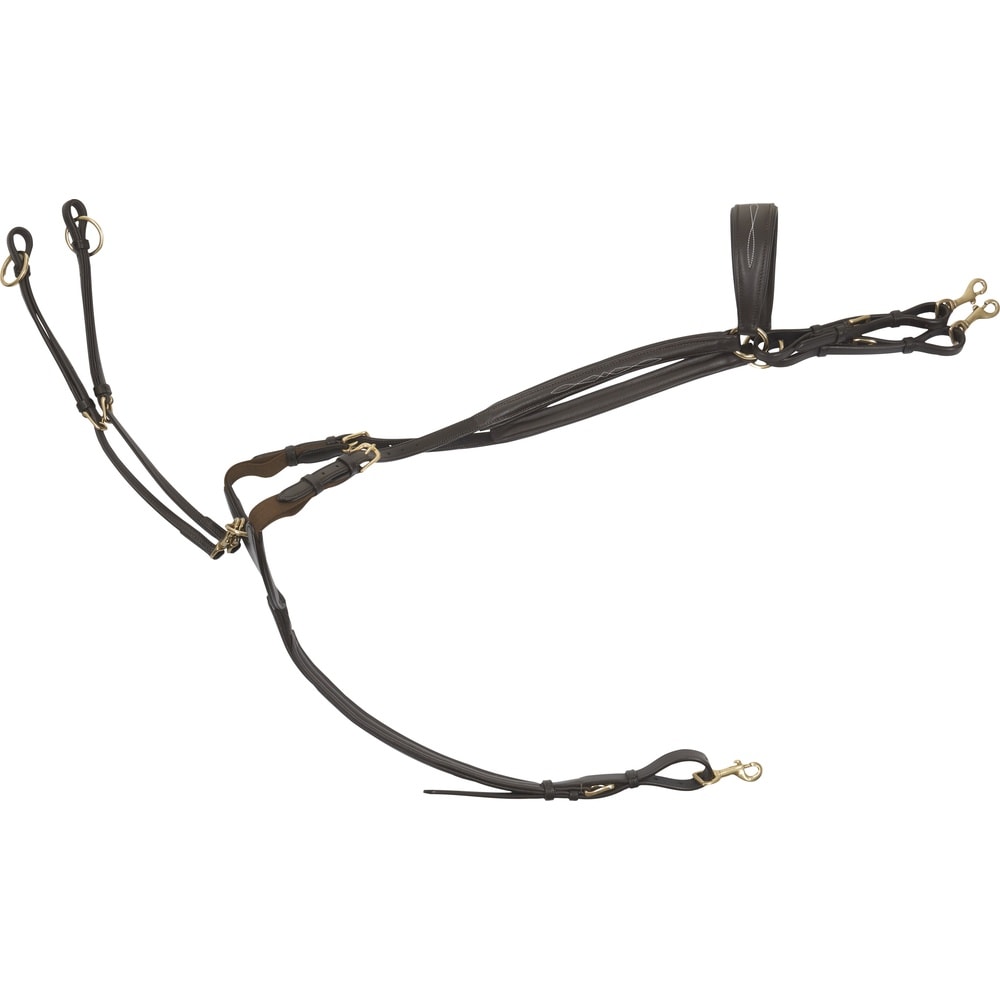 HorseGuard Dian Vorderzeug mit Martingal