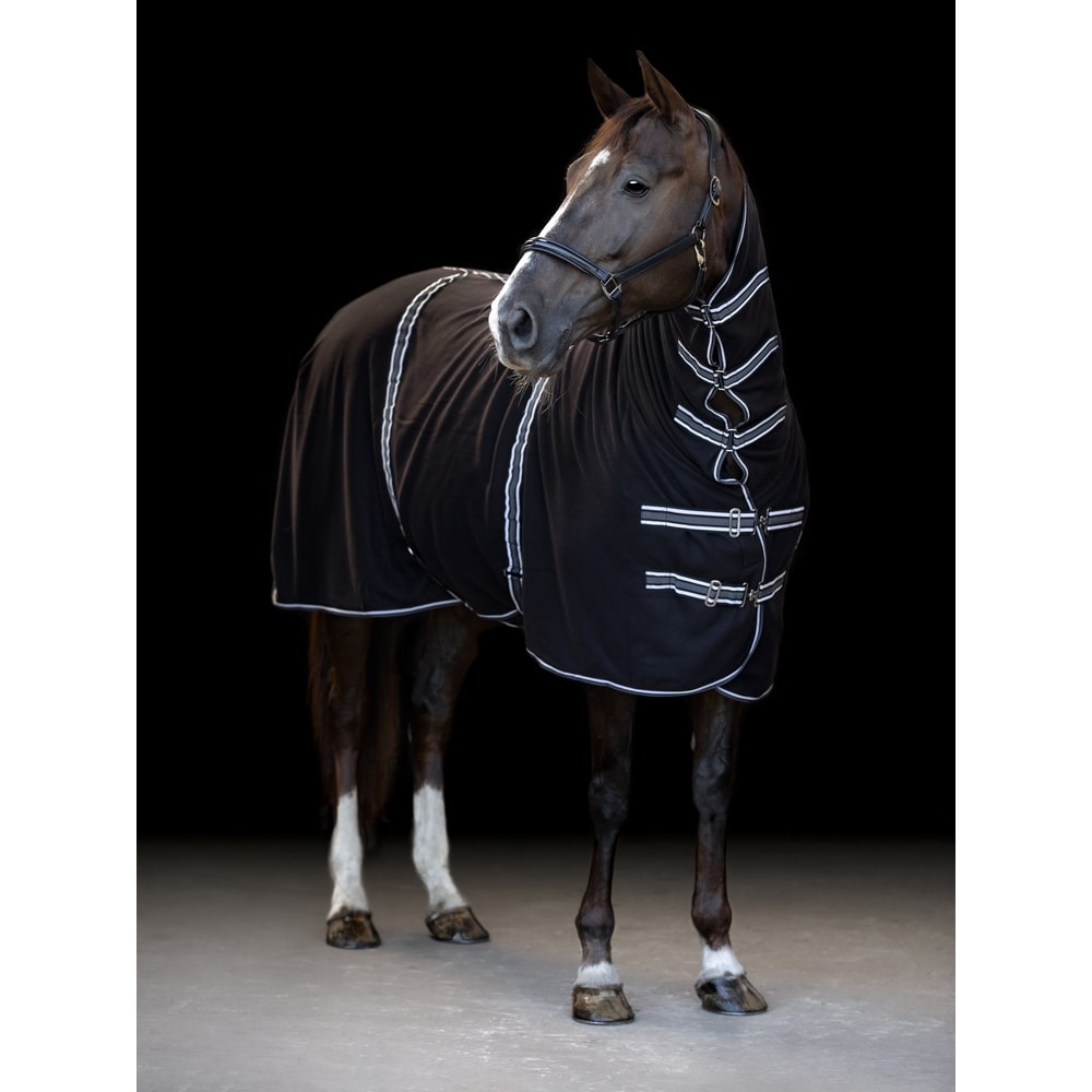 HorseGuard Fleecedecke mit Hals