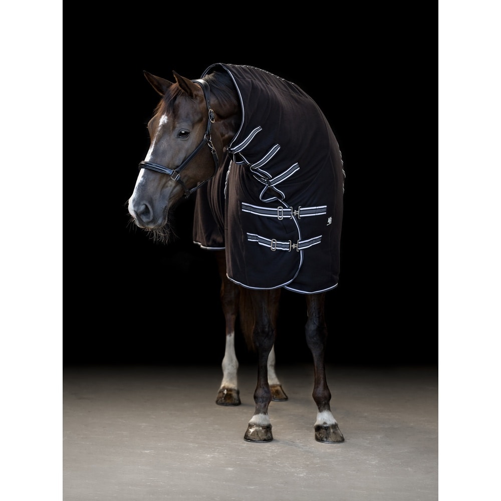 HorseGuard Fleecedecke mit Hals