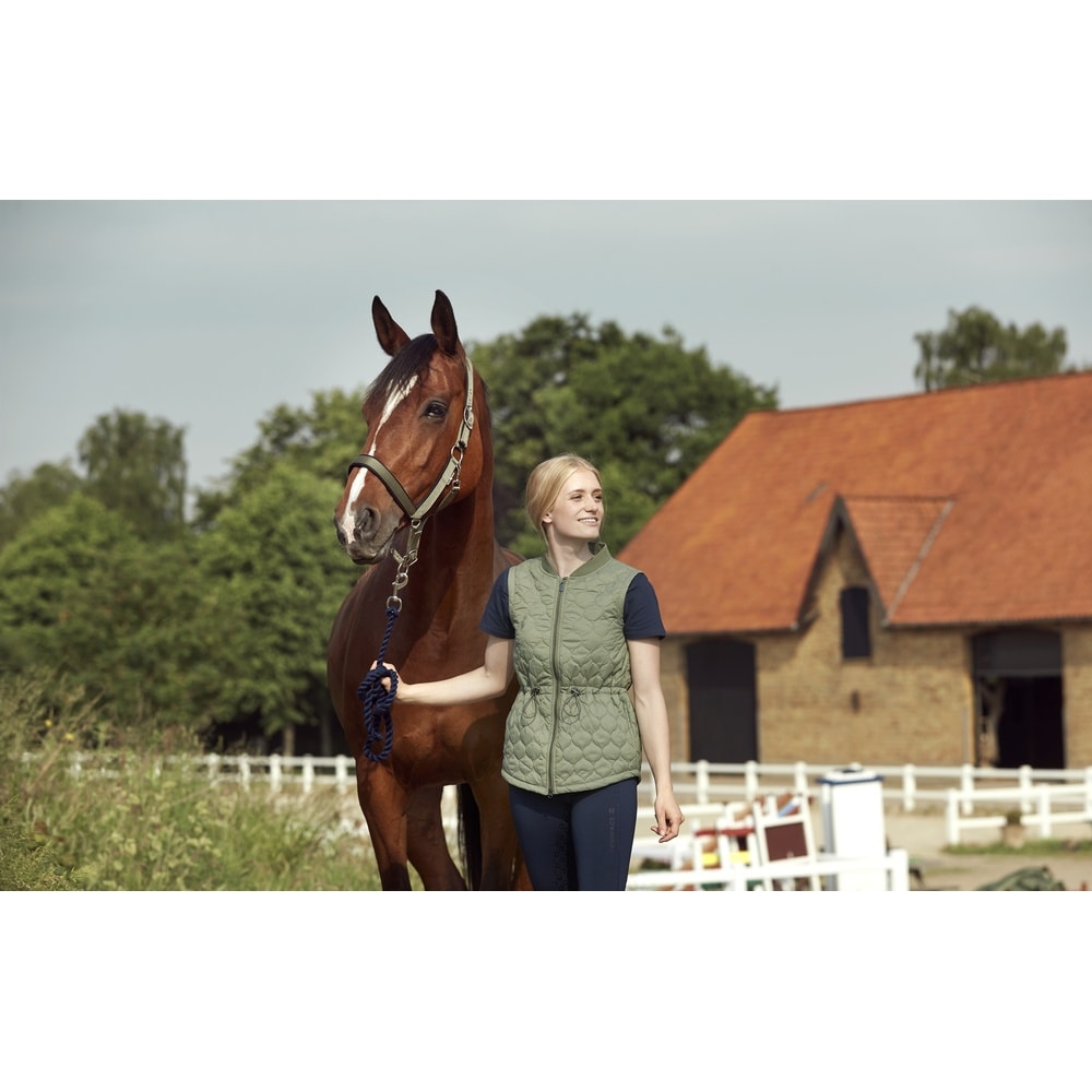 HorseGuard Fonda Kierretty Talutusköysi