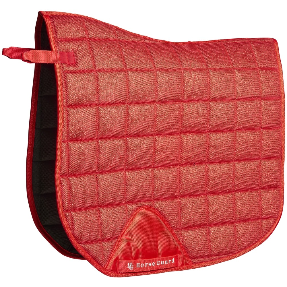 HorseGuard Glitter Mesh Dressur Schabracke