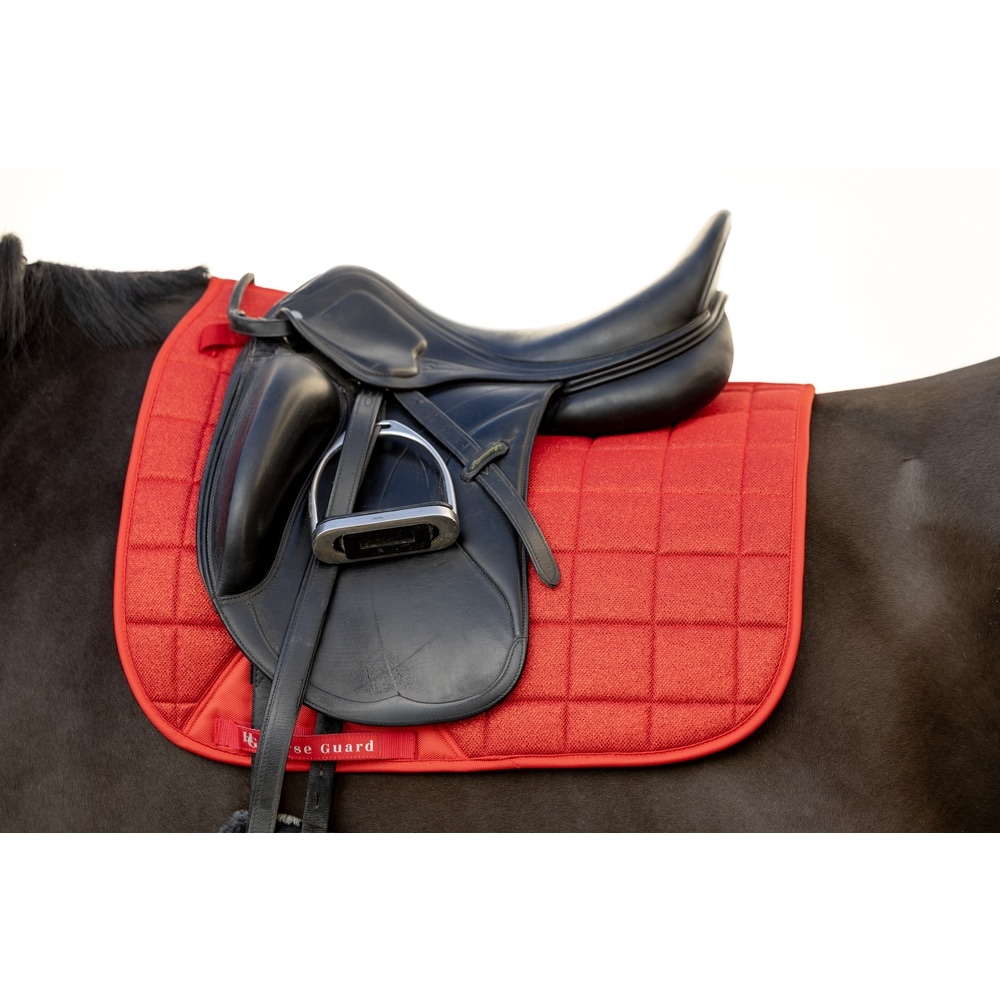 HorseGuard Glitter Mesh Dressur Schabracke