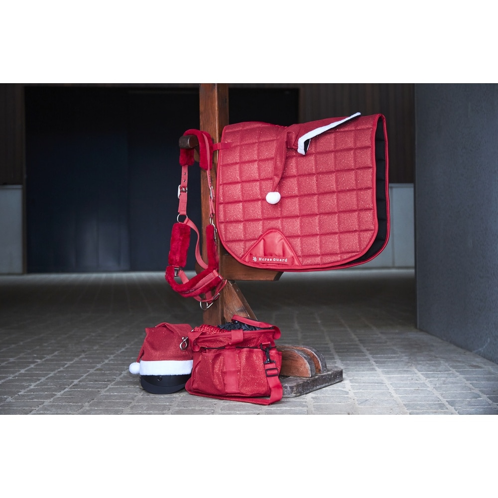 HorseGuard Glitter Mesh Dressur Schabracke
