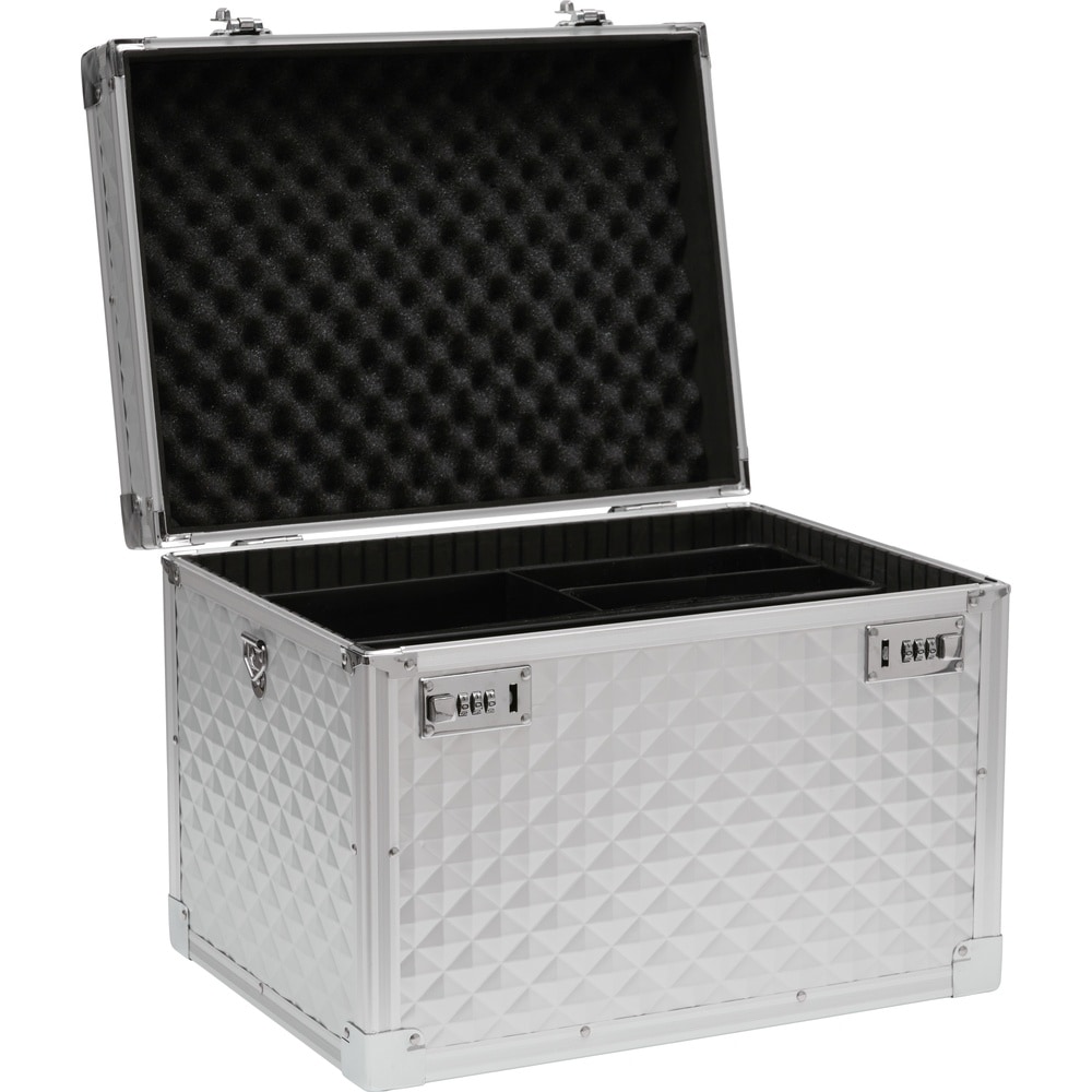 HorseGuard Putzkiste Aluminium