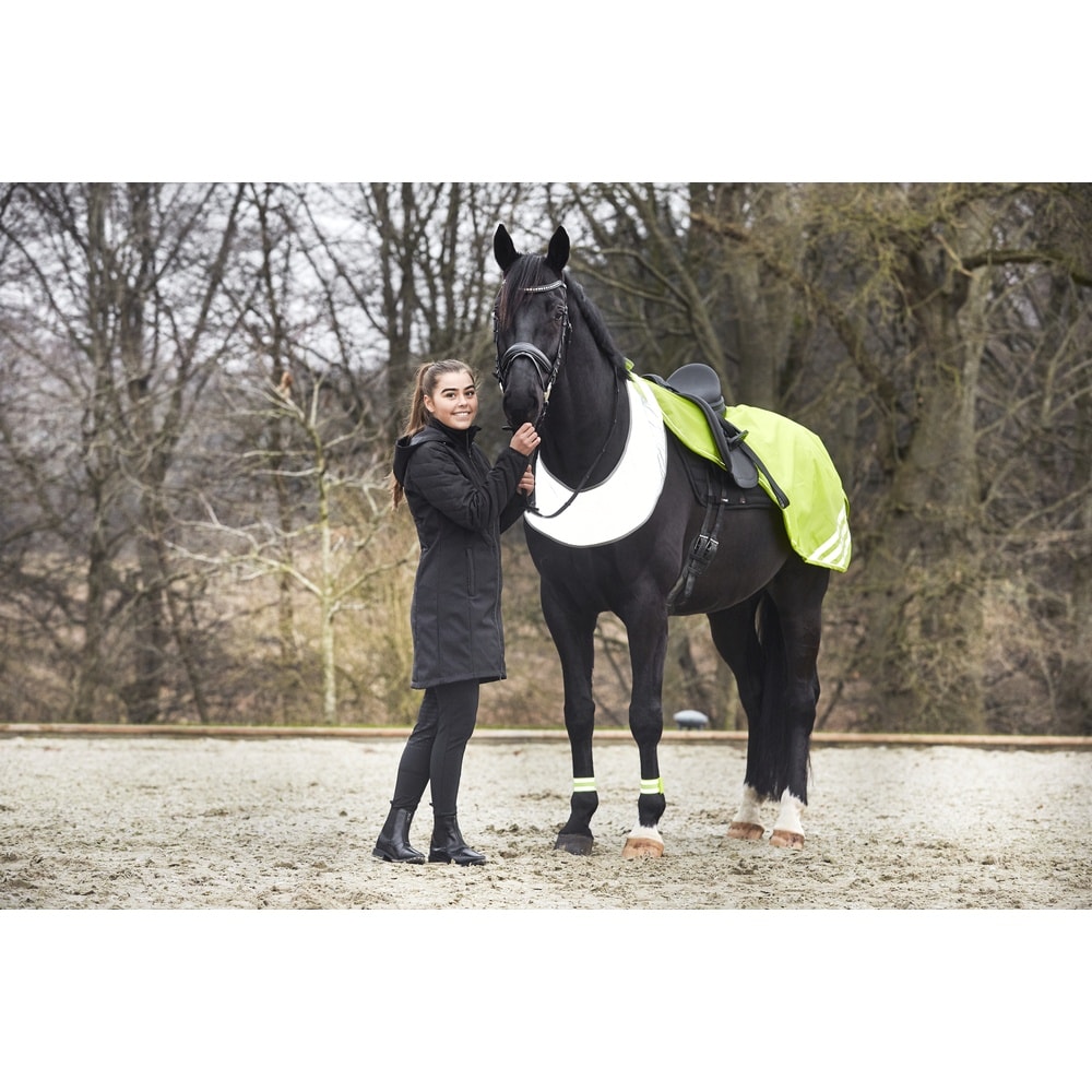 HorseGuard Jamie Reflektierende Ausreitdecke