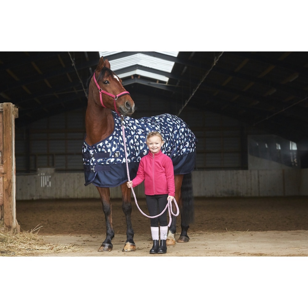 HorseGuard Josh Turnout-Decke 600D 100g